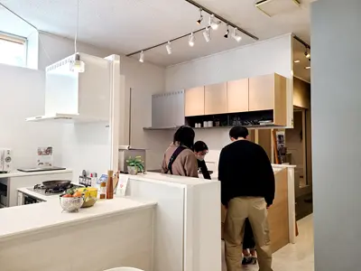 ノリアホーム トクラスキッチン