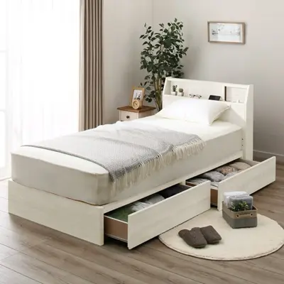 ノリアホーム　収納ベッド