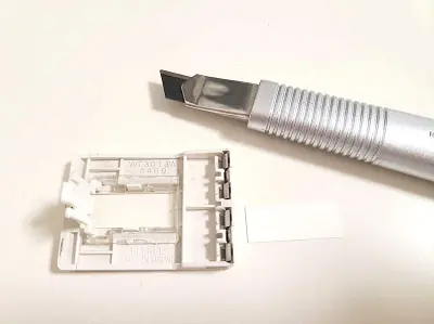 ノリアホーム　スイッチ交換