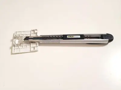 ノリアホーム パナソニック ネームカード入替