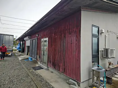 ノリアホーム　外壁リフォーム