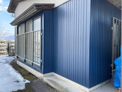 ノリアホーム　外壁リフォーム