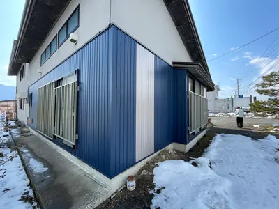 ノリアホーム　外壁リフォーム