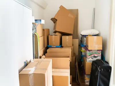 ノリアホーム　納戸