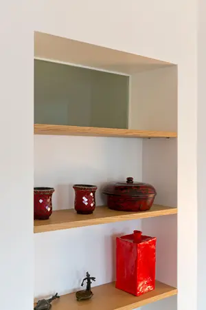 ノリアホーム ニッチ棚