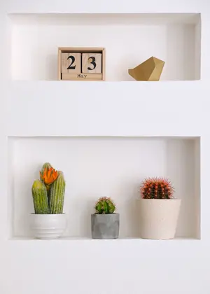 ノリアホーム ニッチ棚