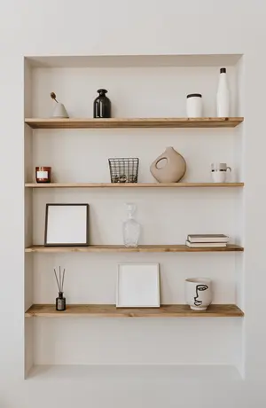 ノリアホーム ニッチ