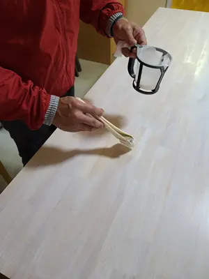 ノリアホーム　造作家具作製