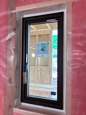 ノリアホーム 窓周り断熱工事