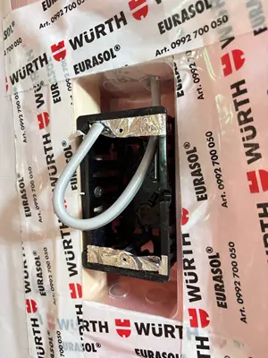 ノリアホーム コンセント断熱