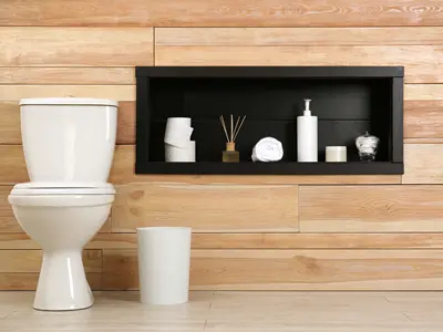 ノリアホーム　トイレニッチ