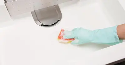 ノリアホーム　NORIAHOME　キッチン汚れ落とし