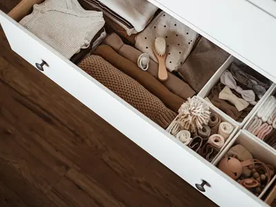 ノリアホーム　引き出し収納