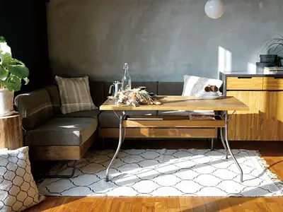 ノリアホーム　インテリア　ラグ