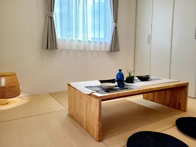 ノリアホーム　和室畳