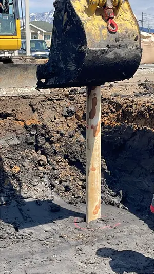 ノリアホーム　新築注文住宅　土地改良