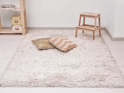 ノリアホーム　インテリアラグ