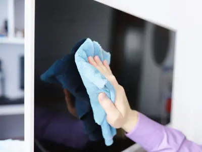 ノリアホーム　家電掃除