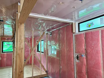 ノリアホーム　断熱材　