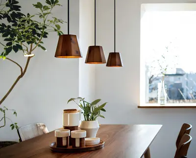 ノリアホーム　ダイニング　ペンダントライト