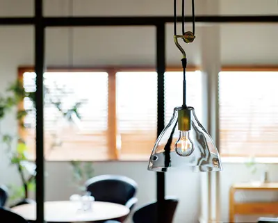 ノリアホーム ペンダントライト 新築注文住宅