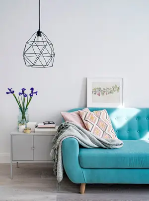 ノリアホーム　リビング　ペンダントライト