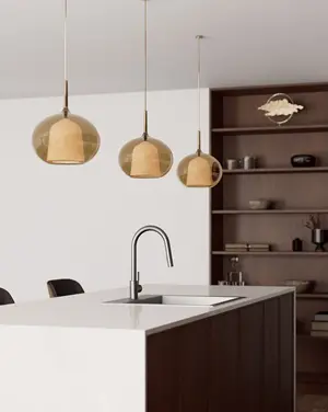 ノリアホーム　キッチン　ペンダントライト