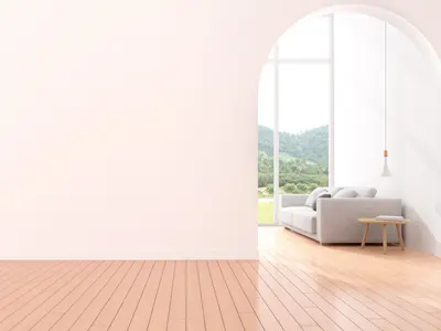 ノリアホーム 垂れ壁