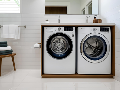 ノリアホーム ガス衣類乾燥機設置