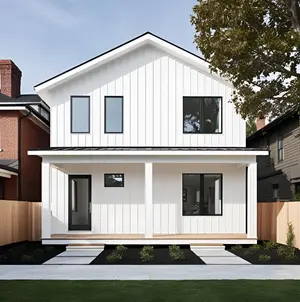 ノリアホーム 新築注文住宅 アメリカン