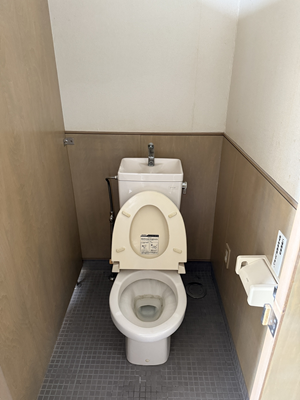 ノリアホーム　トイレリフォーム