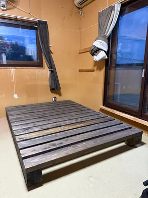 ノリアホーム 造作ベッド