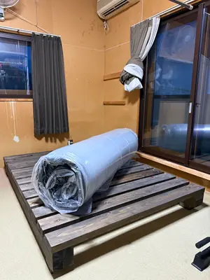 ノリアホーム　造作ベッド