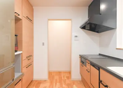 ノリアホーム 新築注文住宅 垂れ壁