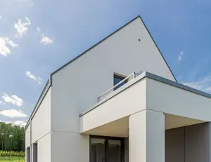 ノリアホーム　軒あり家