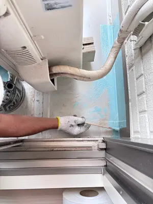 ノリアホーム ベランダリフォーム 防水工事