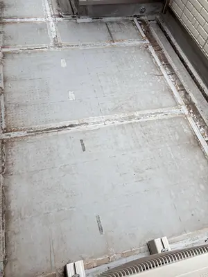 ノリアホーム　リフォーム　バルコニー防水工事