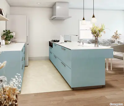 ノリアホーム　キッチンリフォーム