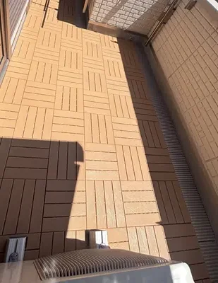 ノリアホーム　リフォーム　ベランダ防水工事