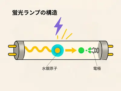 ノリアホーム　蛍光灯からLED　
