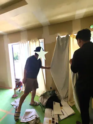 ノリアホーム オーダーブラインド