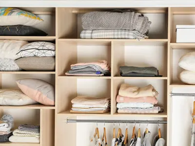 ノリアホーム　押入収納