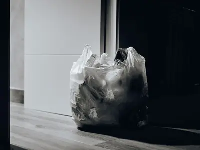 ノリアホーム　ごみ袋