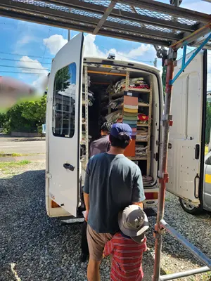 ノリアホーム オーダーカーテン 出張サービス