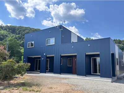 ノリアホーム　新築注文住宅　中野市