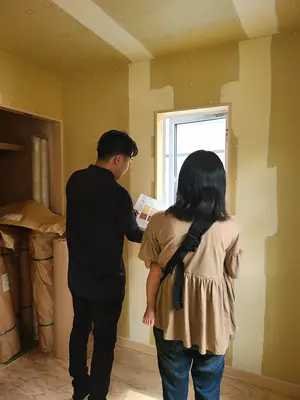 ノリアホーム　オーダーブラインド