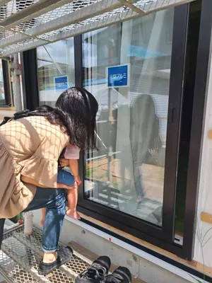 ノリアホーム　新築注文住宅　トリプルサッシ