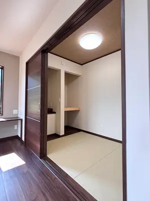 ノリアホーム　和室