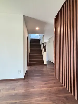 ノリアホーム　新築注文住宅　階段