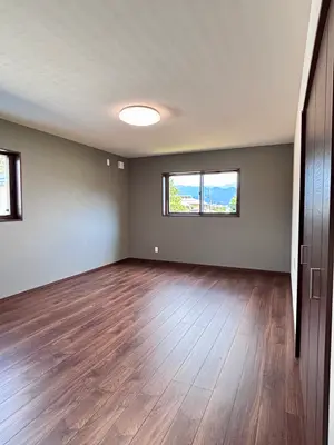 ノリアホーム　寝室